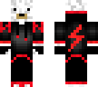 red shock bear