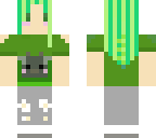 robot girl