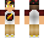 skin for friend 