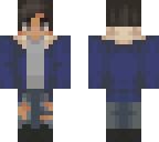 some skin idk