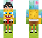spongebob onesie