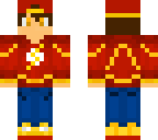 the flash hoodie two