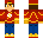 the flash infinity gauntlet