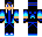 true blue