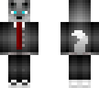 tuxedo wolf suit