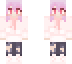 two sided girl