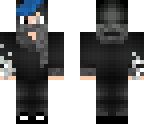 wolf blue