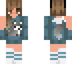 wolf girl