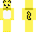 yellow cat