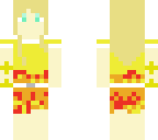 yellow emissary of the sun