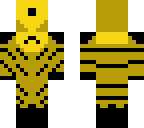 yellowjacket warsuit