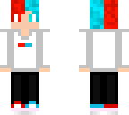 another fire ice skin