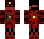 armored devil