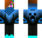 blue creeper boy