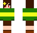 chara gaming undertale