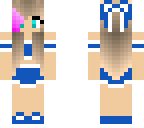cheerleader