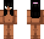 child demon skin
