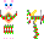 christmas cat