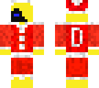 christmas dash the enderman