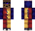 clown teddy