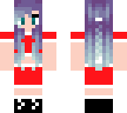 cristmas skin