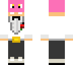 cupcake white tuxedo