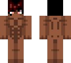 demon boy human form