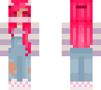 demon pink