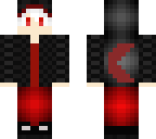 edit of my friends skin