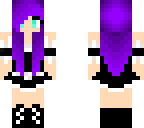 emo french maid