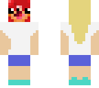 female knuckles