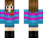 frisk the human