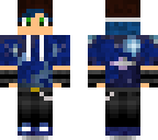 galaxy boy