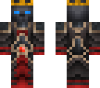 ghost king edit