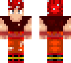 gokuultrainstinctred