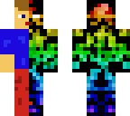 half human half boss steve