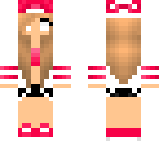 herobrine girl daughter
