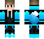 ice fox boy