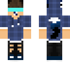 idk with bandana