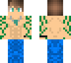 merman with legs