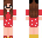 minnie mouse costume