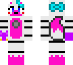 my fnaf oc