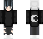 my mc skin mysterious