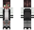 oc alternate outfit