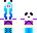 panda girlie