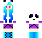 panda girlie