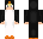 penguin guy