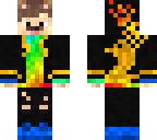 phoenix dog filter boy skin