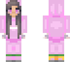 pink da works