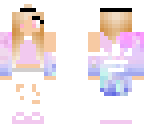 pinky girl
